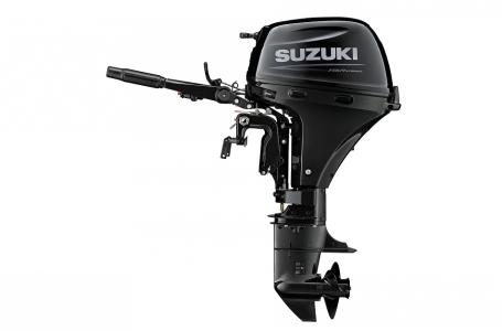 2022 Suzuki Marine DF15AEL - Photo 3