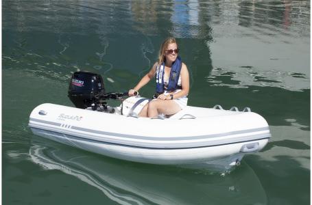 2022 Suzuki Marine DF15AEL - Photo 2