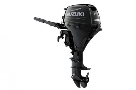 2022 Suzuki Marine DF15AEL - Photo 4
