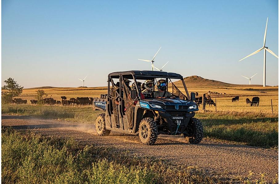 2022 CFMOTO UFORCE 1000 XL for sale in Hartford, IL. Midwest Motor