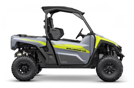 2022 Yamaha Wolverine X2 850 R-Spec - Photo 8