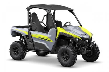 2022 Yamaha Wolverine X2 850 R-Spec - Photo 14