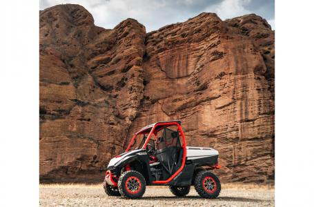 2022 Segway Powersports FUGLEMAN UT10-X - Photo 5