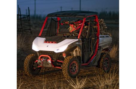 2022 Segway Powersports FUGLEMAN UT10-X - Photo 3