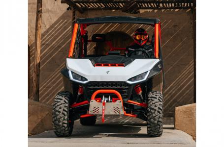 2022 Segway Powersports FUGLEMAN UT10-X - Photo 4