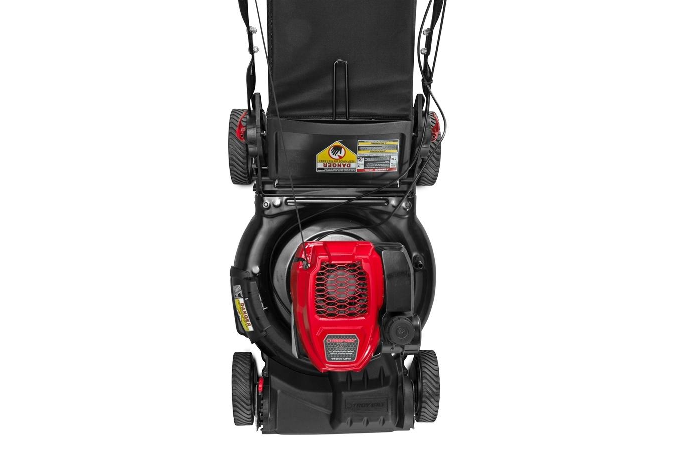 2022 TroyBilt TB260 XP SpaceSavr™ SelfPropelled Mower (12AVU2V2766