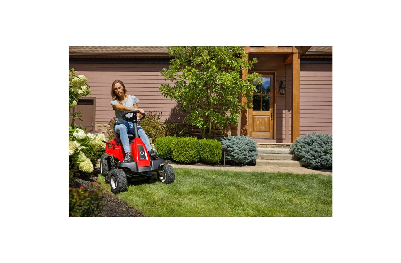 2022 TroyBilt TB30 B Riding Lawn Mower (13AC26JD023) for sale in Troy