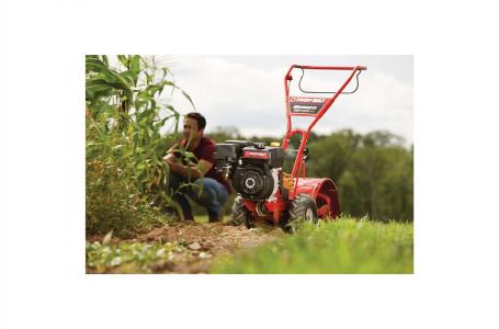 2022 Troy-Bilt Bronco CRT Garden Tiller (21D-64M8766) - Photo 4