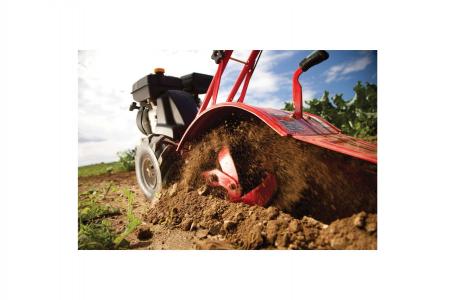 2022 Troy-Bilt Bronco CRT Garden Tiller (21D-64M8766) - Photo 8