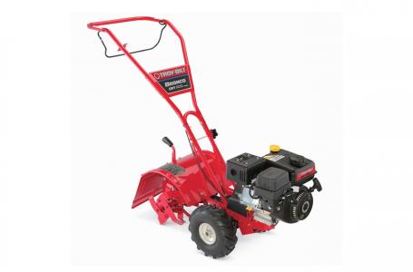 2022 Troy-Bilt Bronco CRT Garden Tiller (21D-64M8766)