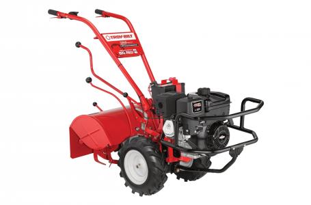 2022 Troy-Bilt Big Red Garden Tiller (21AE682W766)