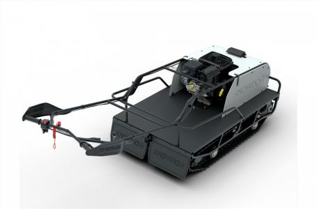 2022 SnowDog Pro Twin Track V14 MER - Photo 14