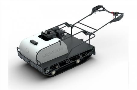 2022 SnowDog Pro Twin Track V14 MER - Photo 12