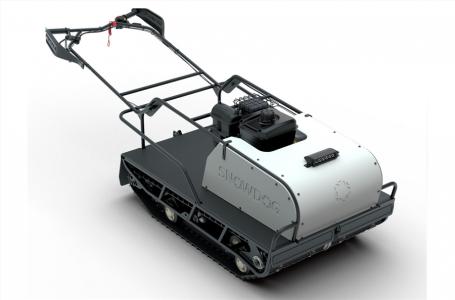 2022 SnowDog Pro Twin Track V14 MER - Photo 11