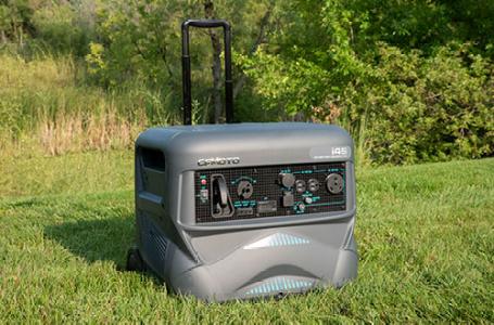 2022 CFMOTO 4500 Watt Inverter Generator (852100-00014)