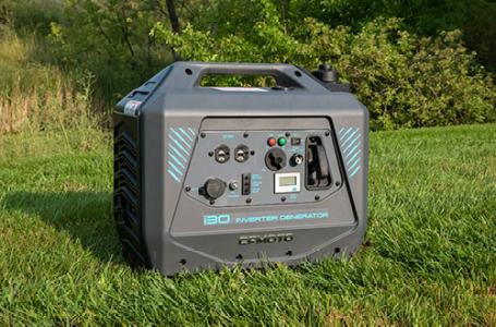 2022 CFMOTO 3000 Watt Inverter Generator (852100-00011)