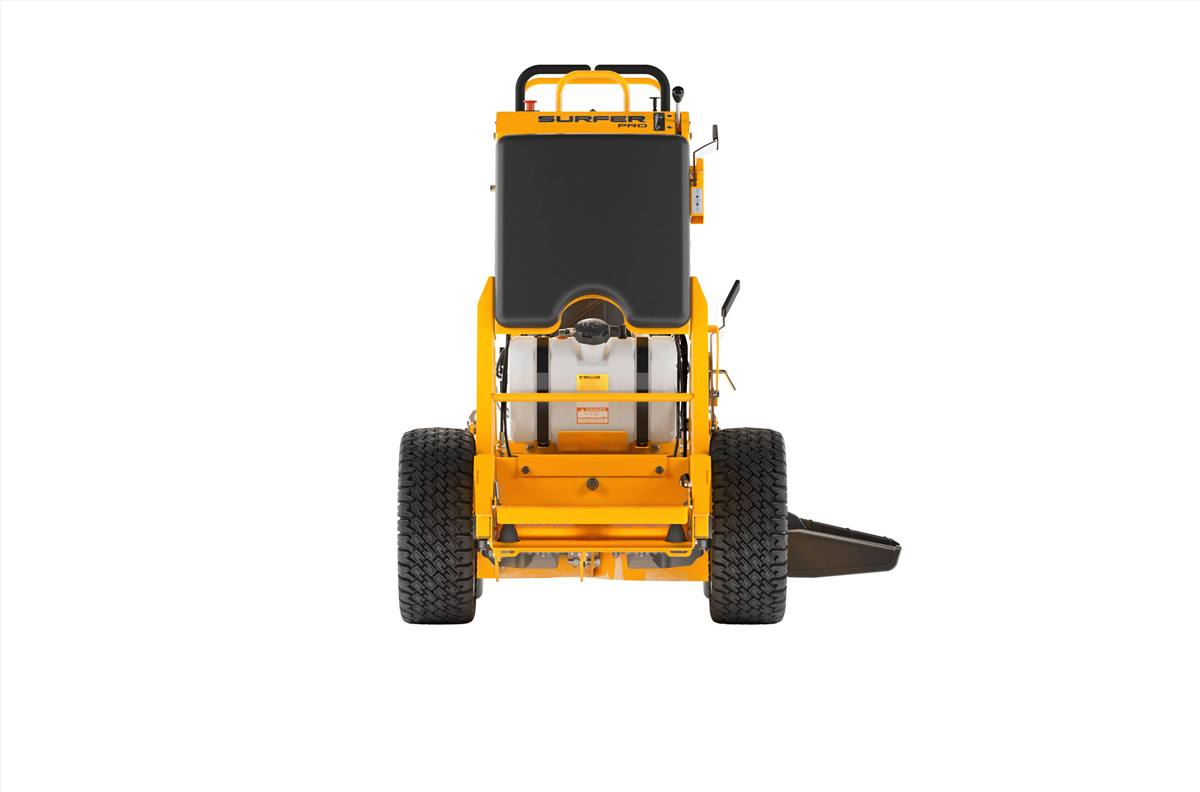 2022 Hustler Turf Equipment Surfer Pro 48" Kawasaki FS541 for sale in