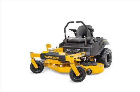 2022 Hustler Turf Equipment Raptor X 42" Kawasaki FR600