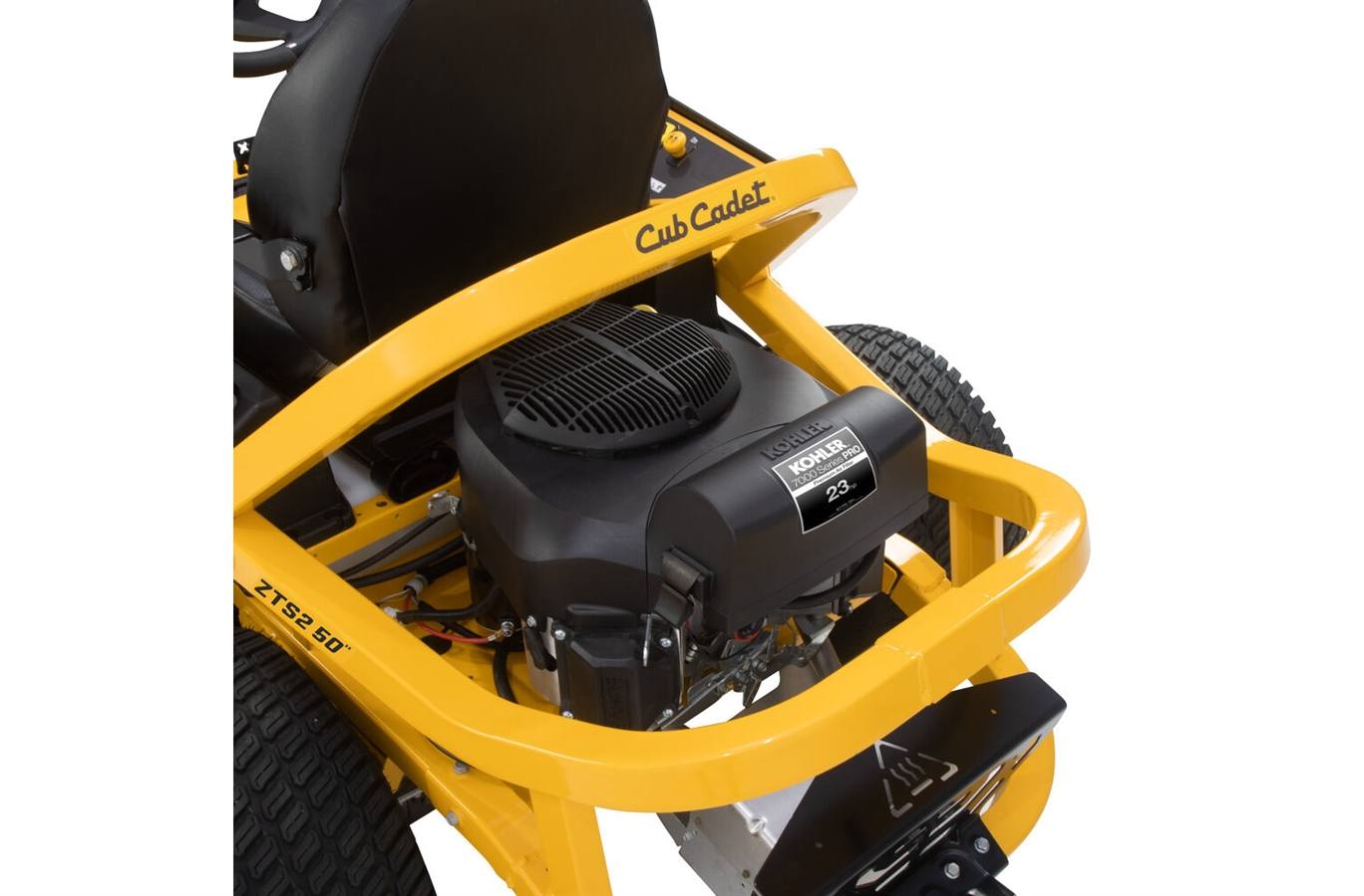 2022 Cub Cadet ZTS2 50 (17ASGGY2A10) for sale in Keyser, WV. West