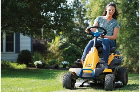 2022 Cub Cadet CC30E (33BA27JDB10) - Photo 5