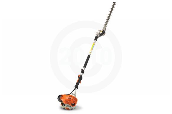 Extended Reach Hedge Trimmer 