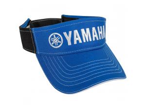 Visor with Yamaha logo
