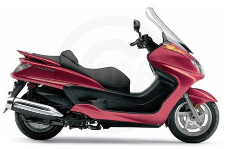 2006 Yamaha MAJESTY