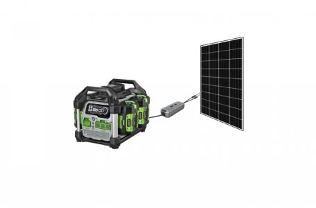 2022 EGO POWER+ Nexus Portable Power Station (PST3042) - Photo 5