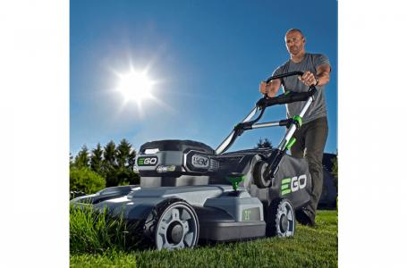 2022 EGO POWER+ 21" Mower (LM2101) - Photo 10