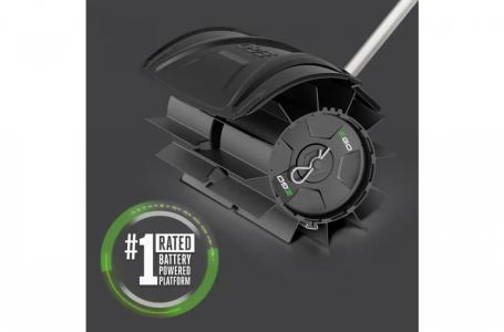 2022 EGO RBA2100- RUBBER BROOM ATTACHMENT - Photo 2