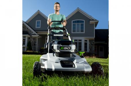 2022 EGO POWER+ 21" Mower (LM2101) - Photo 9