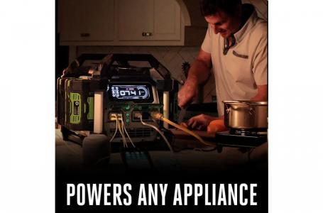 2022 EGO POWER+ Nexus Portable Power Station (PST3042) - Photo 8