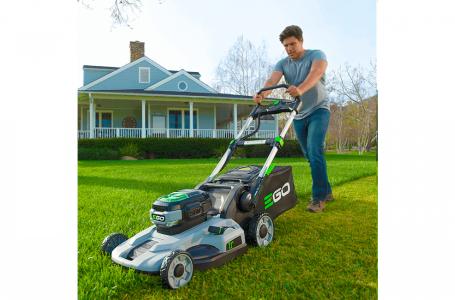 2022 EGO POWER+ 21" Mower (LM2101) - Photo 7