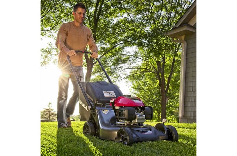 Hrn216pka discount honda mower