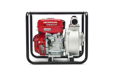 2022 Honda Power Equipment WB20XT4C Utility 2" - Photo 2