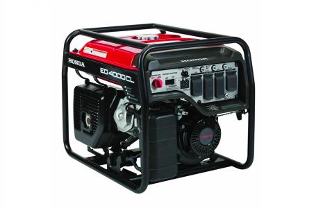 2022 Honda Power Equipment EG4000