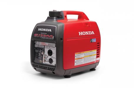 2022 Honda Power Equipment EU2200iTC1 Ultra-Quiet 2200i Companion