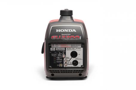 2022 Honda Power Equipment EU2200iTC1 Ultra-Quiet 2200i Companion - Photo 2