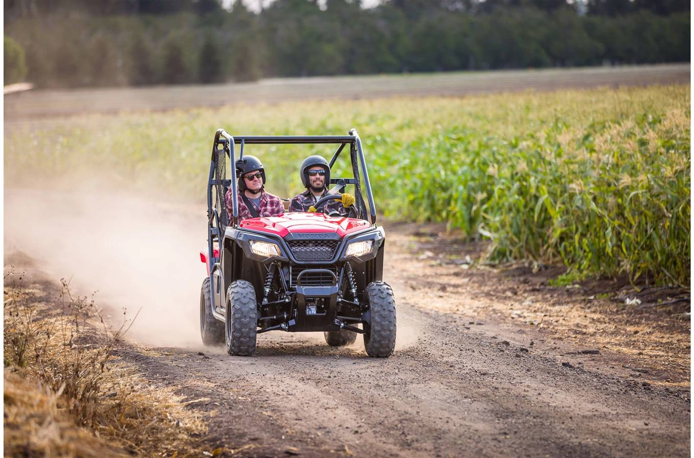 2022 Honda Pioneer 500 for sale in Zanesville, OH. Treadway Honda Suzuki Polaris Zanesville, OH