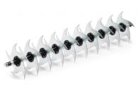 Husqvarna Easy Hitch Curved Blade Aerator (588 20 52-01)