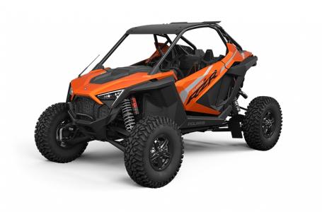 Polaris RZR Turbo R Ultimate Image