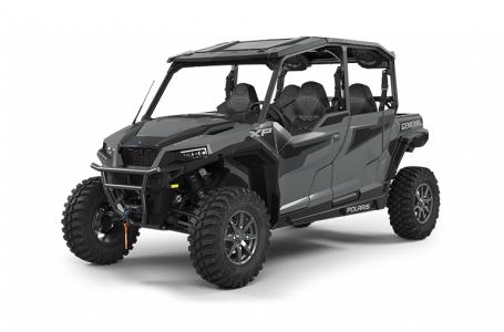 2023 Polaris GENERAL XP 4 1000 Ultimate Avalanche Gray - Photo 2