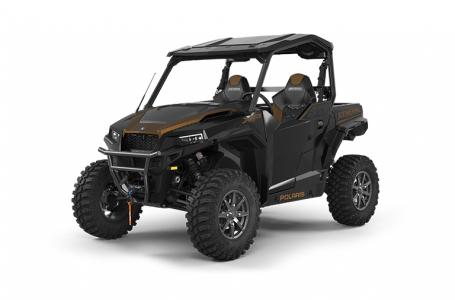 2023 Polaris GENERAL XP 1000 Ultimate Black Crystal - Photo 17