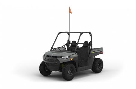 2023 Polaris RANGER 150 EFI Avalanche Gray - Photo 8