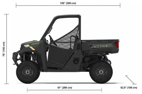 2023 Polaris RANGER 1000 EPS - Photo 3