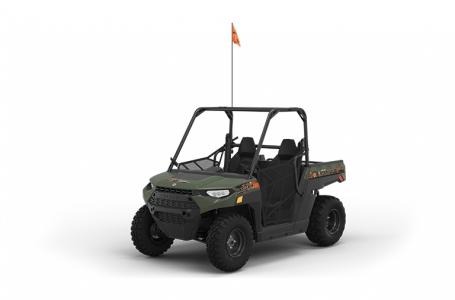 2023 Polaris RANGER 150 EFI - Sage Green