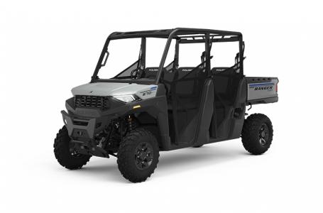 2023 Polaris RANGER CREW SP 570 Premium Ghost Gray
