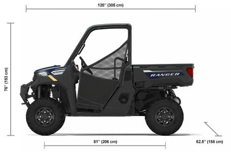 2023 Polaris RANGER 1000 Premium - Photo 2