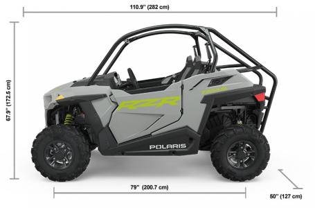 2023 Polaris RZR TRAIL PREMIUM - Photo 2