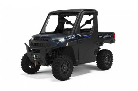 2023 Polaris RANGER XP 1000 NS PREM - AZURE CRYSTAL MET Premium - Photo 12